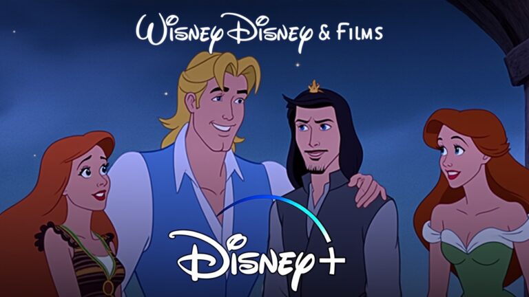 Disney+ films séries