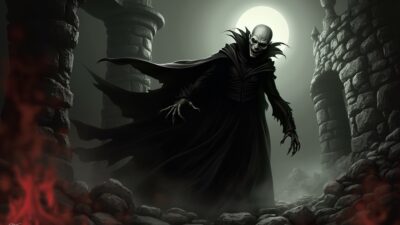 Remake vampirique Nosferatu