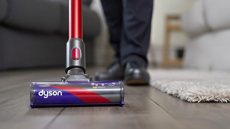 Aspirateur Dyson V8