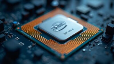 Processeur Intel Core