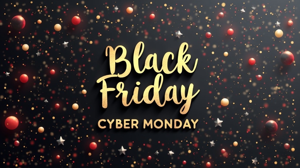 Black Friday Cyber Monday