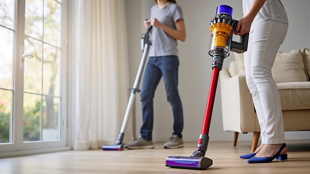 Dyson aspirateurs promotions