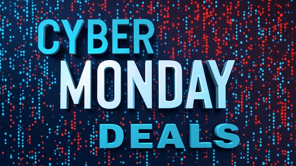 Cyber Monday Deals