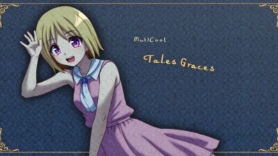 Tales Graces f