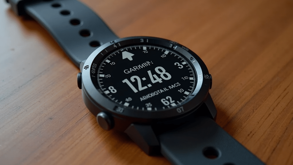 Garmin Fenix Epix