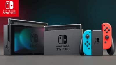 Nintendo Switch promotions