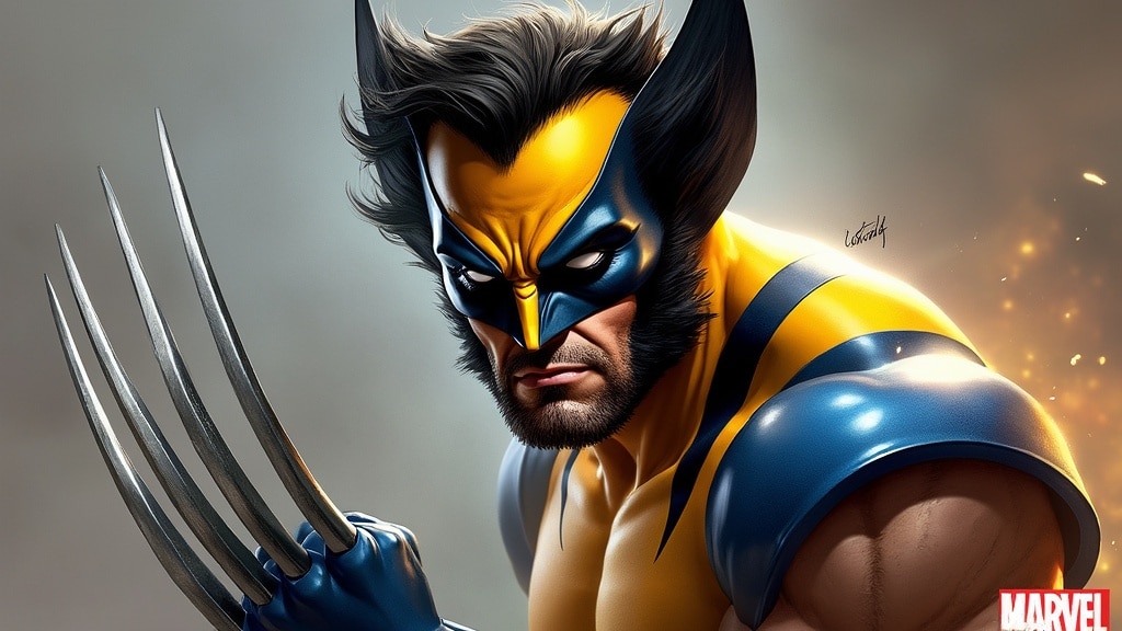 Marvel Rivals Wolverine