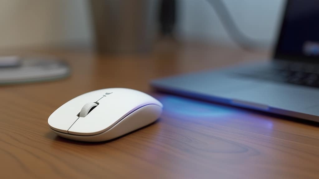 Magic Mouse Nouvelle