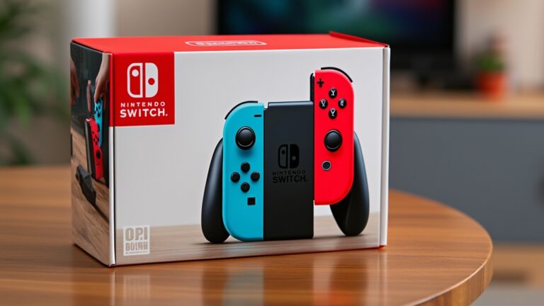 Nintendo Switch ventes