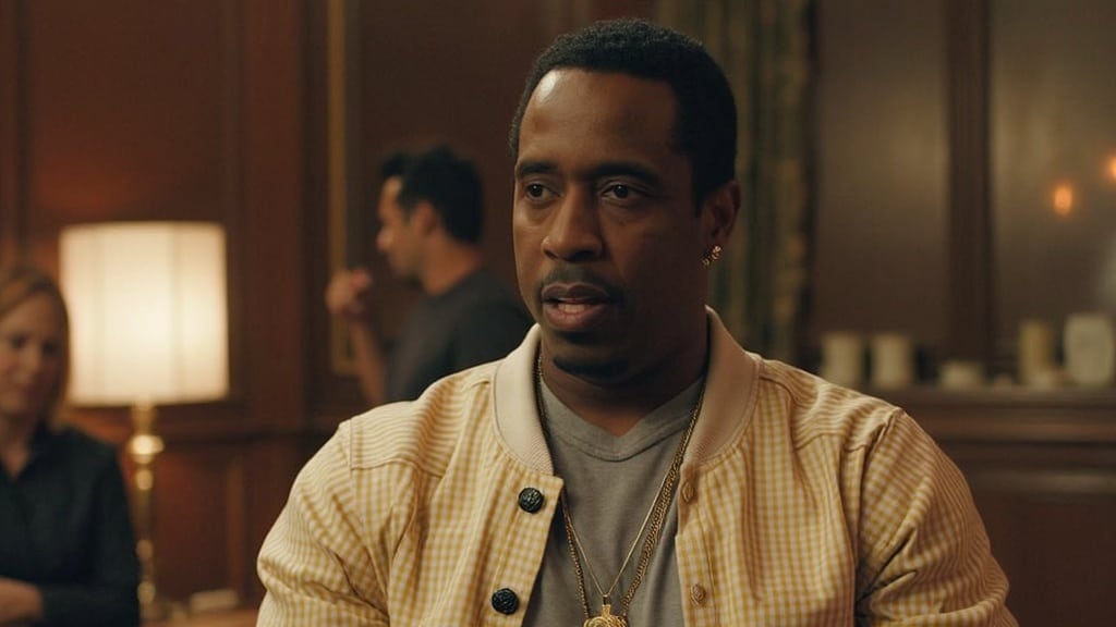 Diddy documentaire streaming