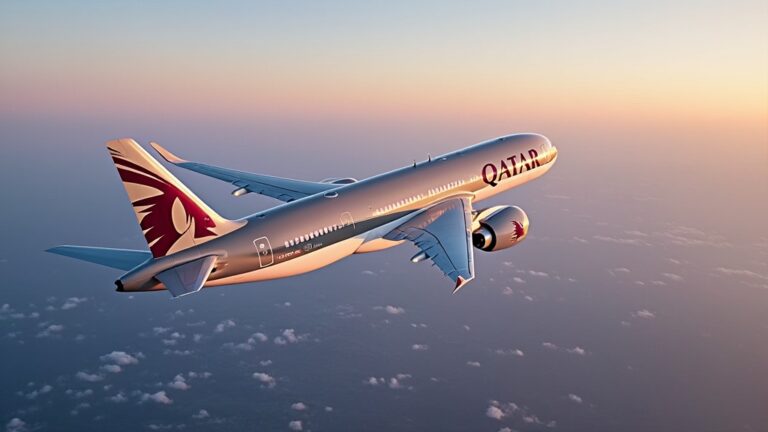 Qatar Airways Sama