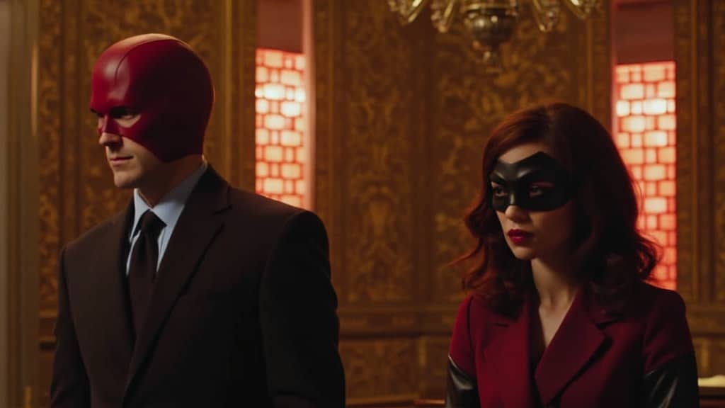 Daredevil trailer annulation