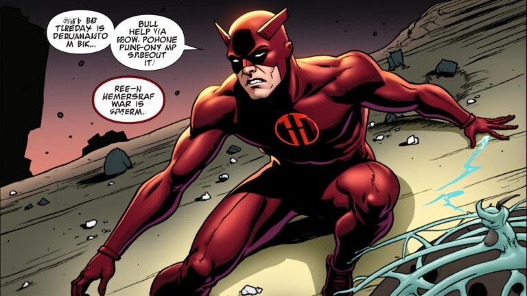 Daredevil Born Again