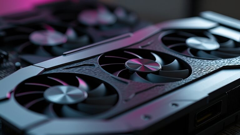 NVIDIA GeForce RTX fin