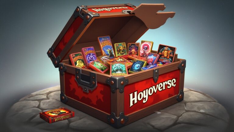 Hoyoverse loot box