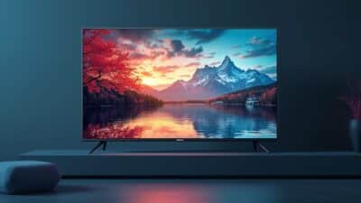 4K smart TV