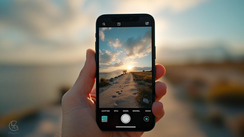 iOS 19 Camera redesign