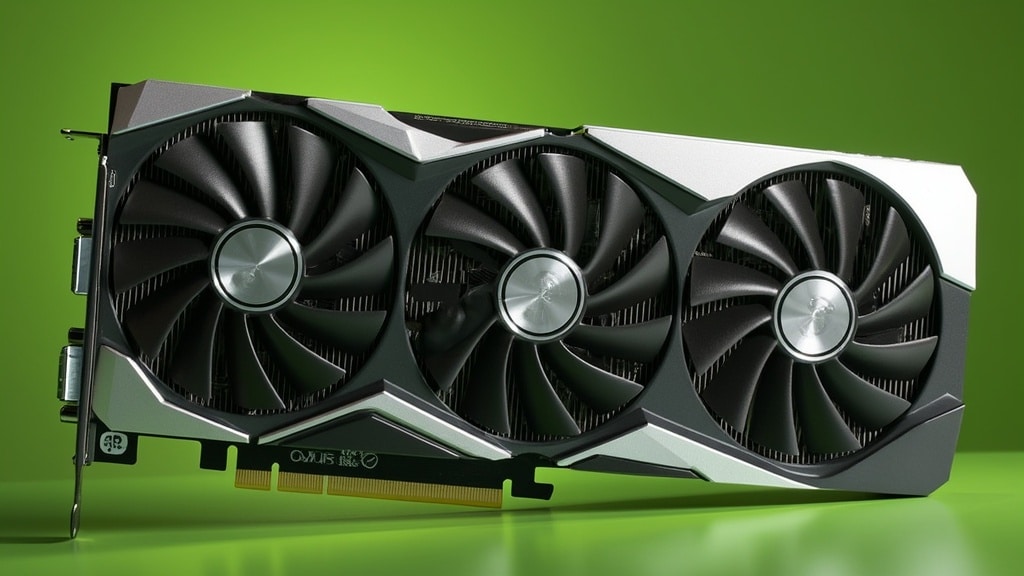 NVIDIA GeForce RTX 50