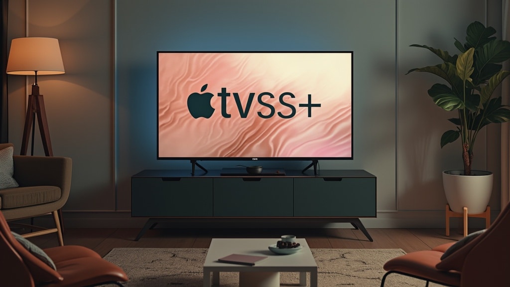 Séries Apple TV+