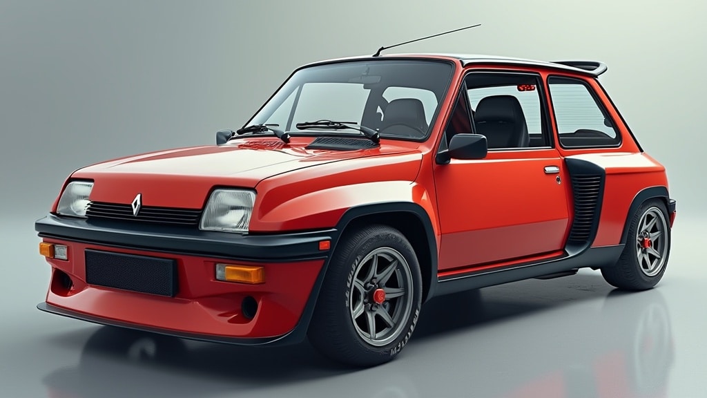 Renault 5 E-Tech