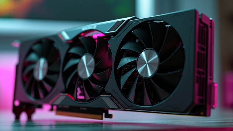 NVIDIA RTX 5080 GPU