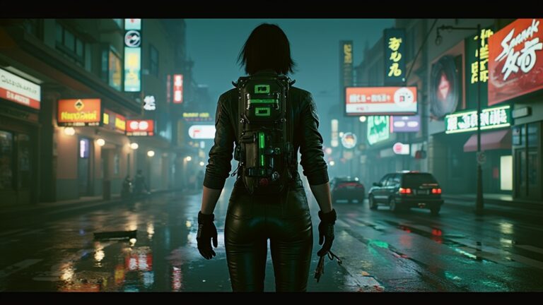 Cyberpunk 2077 DLSS 4