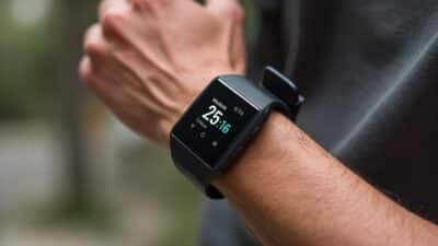 Fitbit Ionic smartwatch