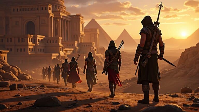 Assassin's Creed Origins