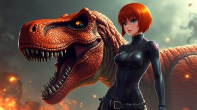 Dino Crisis surprise