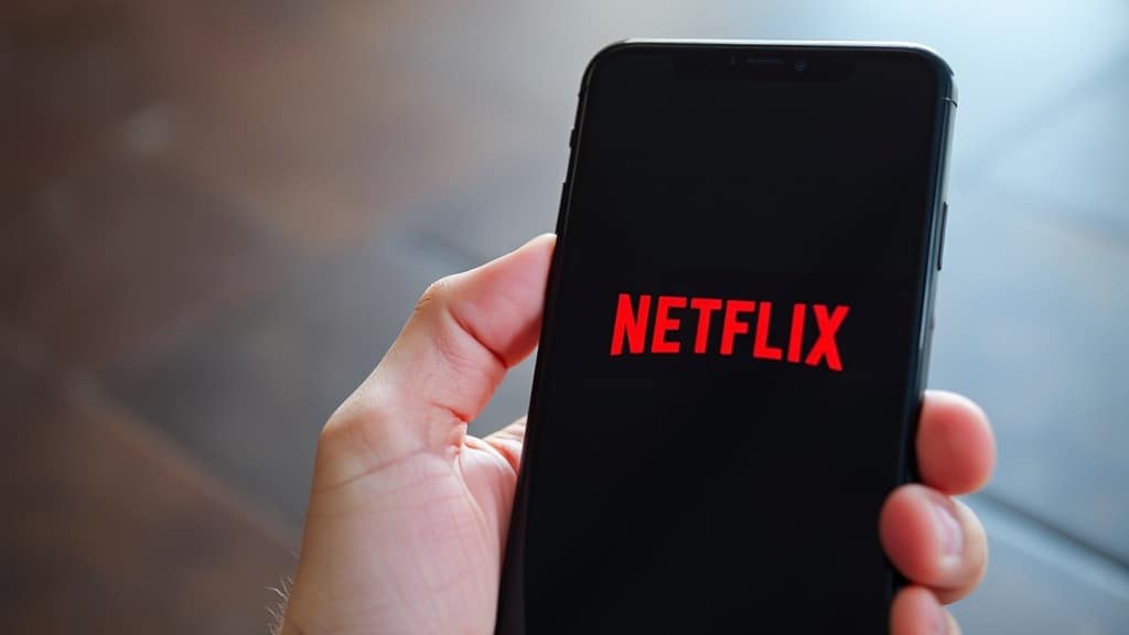 Netflix fonctionnalité Android iPhone