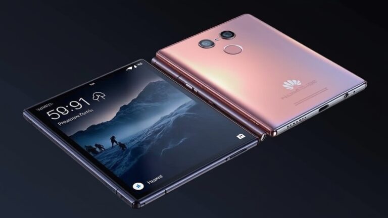 Huawei tri-fold successor