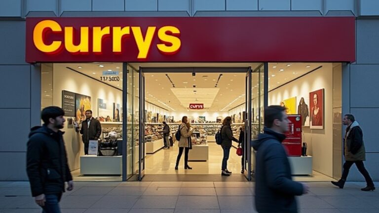 Currys janvier soldes