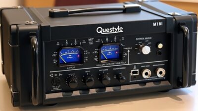 Questyle M18i Amplificateur