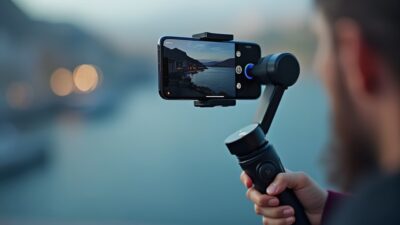 Smartphone gimbals 2024