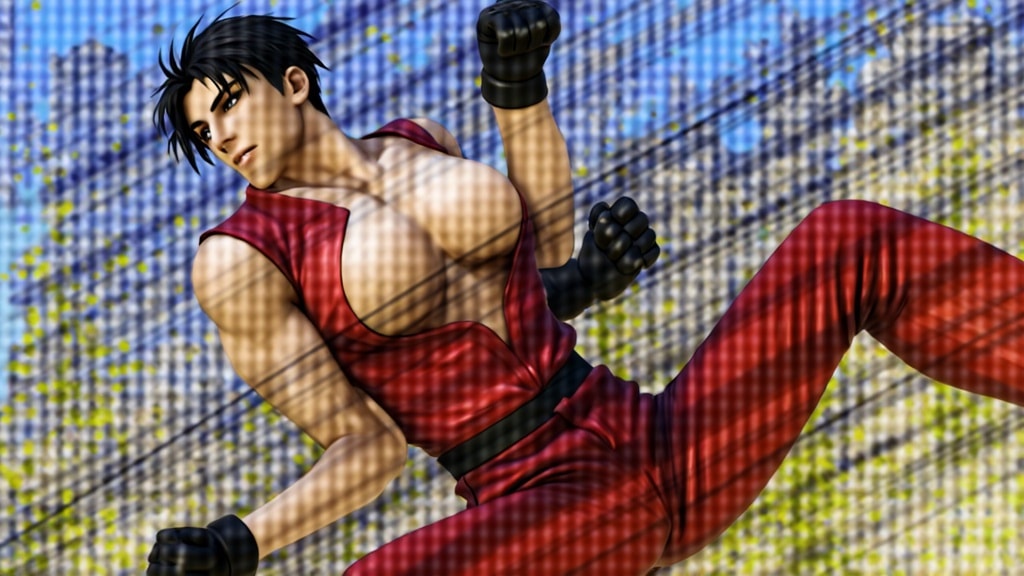 Virtua Fighter Project