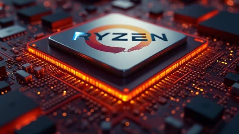 AMD Ryzen X3D CPU