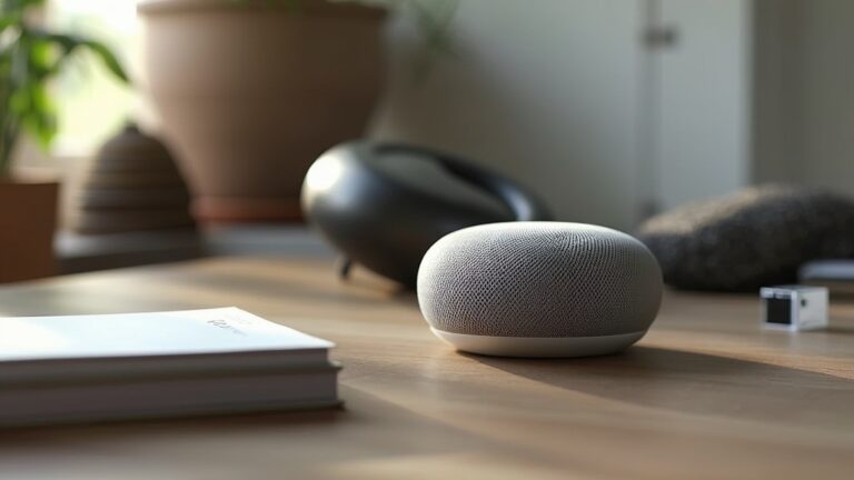 Google Home Matter