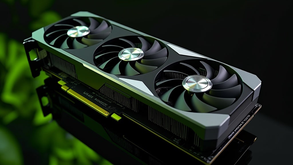 Nvidia GeForce RTX 5090