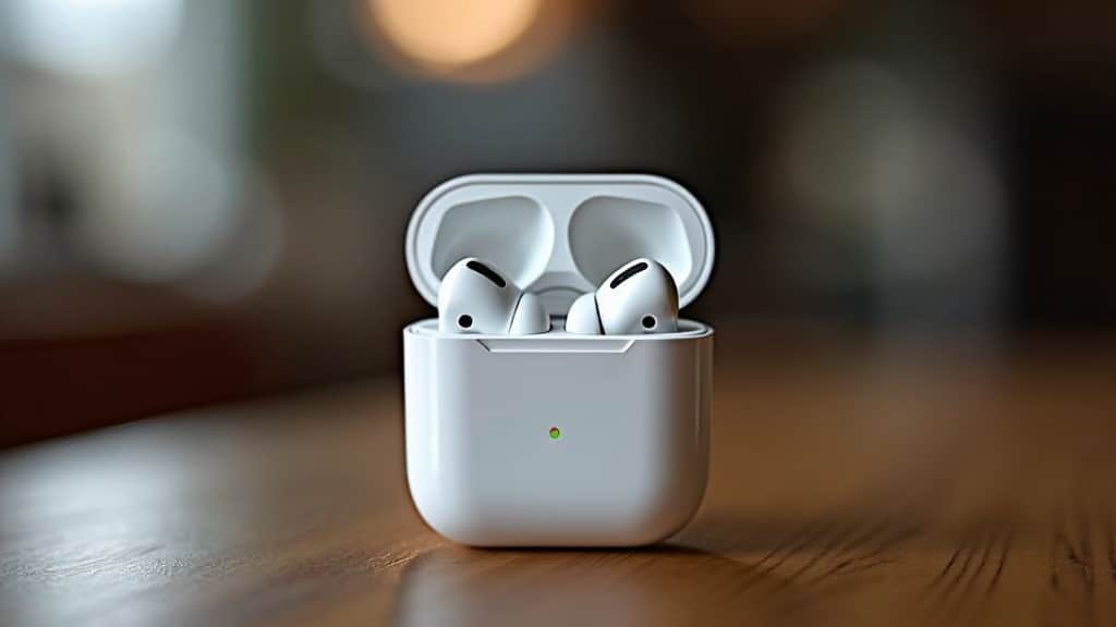 AirPods bruit résolu