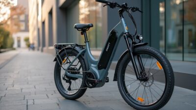 Vélo électrique DUOTTS N26