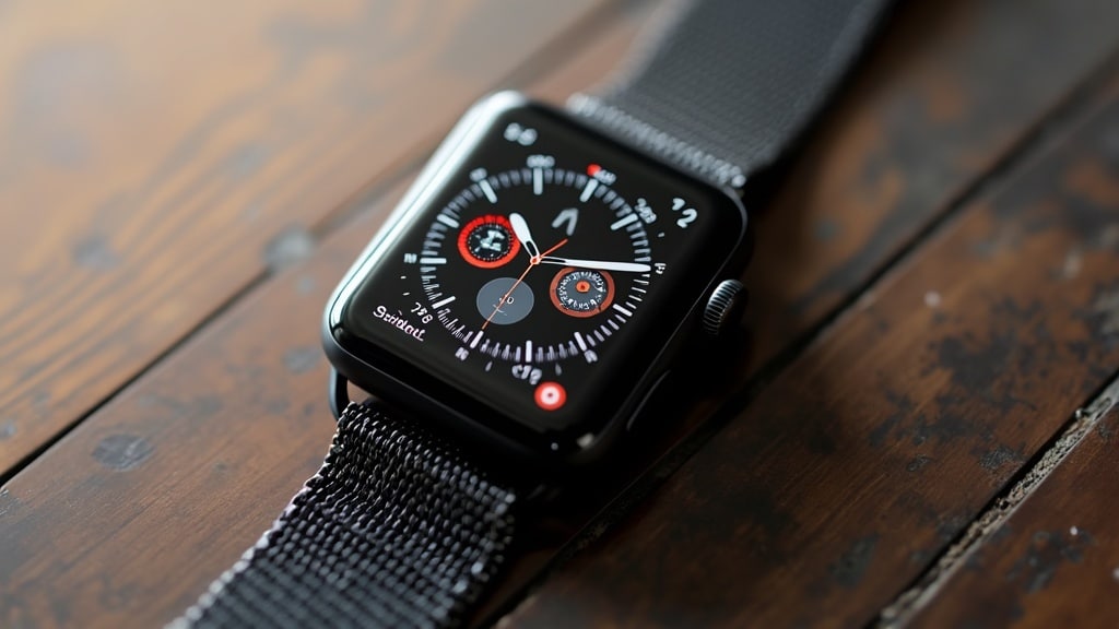 Apple Watch carbone neutre