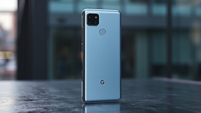 Google Pixel 9A