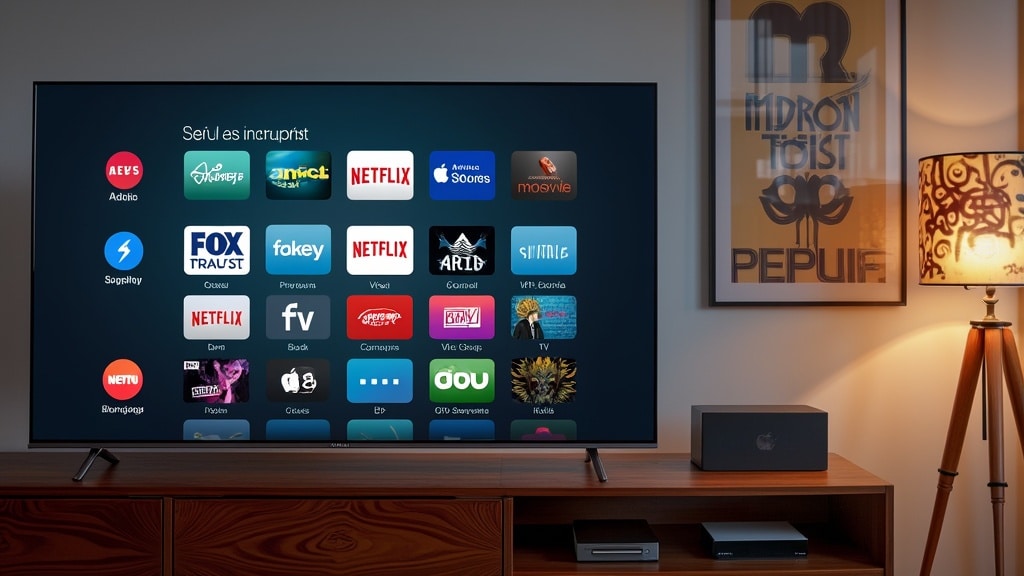 Série Apple TV+