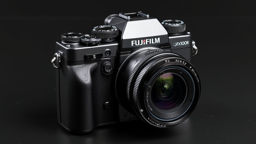 Fujifilm GFX100RF caméra