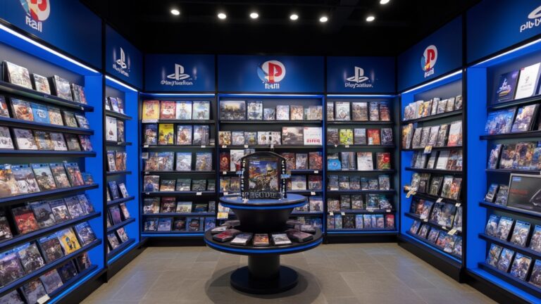 Carte PlayStation Store