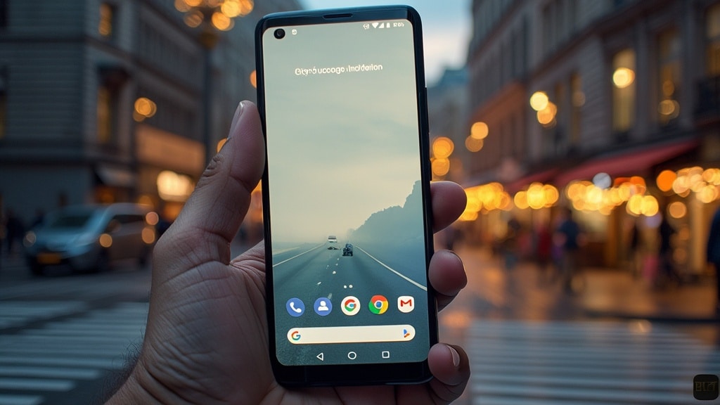 Google Pixel mise à jour