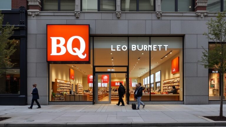 Leo Burnett B&Q