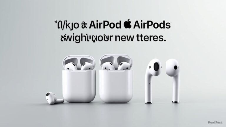 Apple AirPods promotion