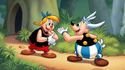 Astérix & Obélix