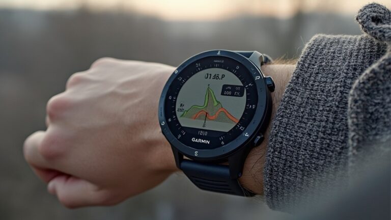 Garmin nový ciferník